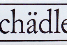 Namensschild